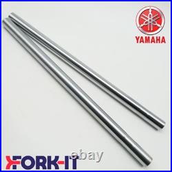 YAMAHA DT1-C 250cc 1970-72 Fork Tubes 30mm Ø 565mm Long YAMAHA DT1-C 250cc 1970-72 Fork Tubes 30mm Ø 565mm Long