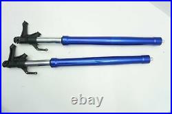 YAMAHA MT09 FZ09 RN29 Front fork shock absorbers tubes set 2013-2016