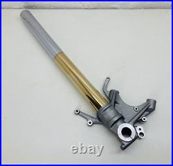 YAMAHA MT-10 SP 2017-2021 Ohlins L/H Front Fork Leg Tube Left Lower Foot Bent YAMAHA MT-10 SP 2017-2021 Ohlins L/H Front Fork Leg Tube Left Lower Foot Bent