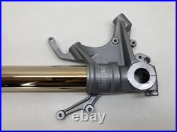 YAMAHA MT-10 SP 2017-2021 Ohlins L/H Front Fork Leg Tube Left Lower Foot Bent YAMAHA MT-10 SP 2017-2021 Ohlins L/H Front Fork Leg Tube Left Lower Foot Bent