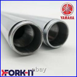 YAMAHA RD50M Fork Tubes 26mm Ø 548mm Length