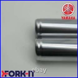 YAMAHA RD50M Fork Tubes 26mm Ø 548mm Length