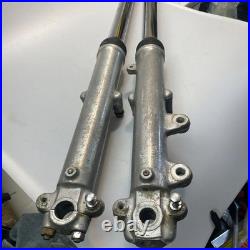 YAMAHA RD 250 Type 352 Bj. 1975 fork legs left and right G1900 YAMAHA RD 250 Type 352 Bj. 1975 fork legs left and right G1900