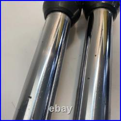 YAMAHA RD 250 Type 352 Bj. 1975 fork legs left and right G1900 YAMAHA RD 250 Type 352 Bj. 1975 fork legs left and right G1900