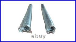 YAMAHA Straight Fork Tube TDM 900 2002 To 2003