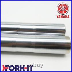 YAMAHA TY175 & 125 1975-1983 Fork Tubes 30mm Ø 565mm Long