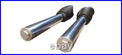 YAMAHA XT600 E Tenere 3TB Fork Tube Set Pair (2x) OEM Original 1990-1995 XT600E