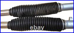 YAMAHA XT600 E Tenere 3TB Fork Tube Set Pair (2x) OEM Original 1990-1995 XT600E