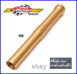 YAMAHA YZF 600 R6 2017/2023 New Fork Tube (Gold) YAMAHA YZF 600 R6 2017/2023 New Fork Tube (Gold)