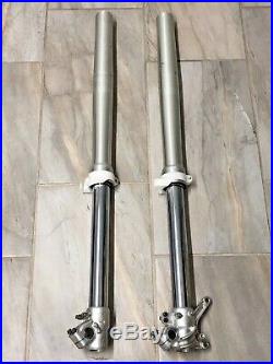YZ450F forks 2003 Yamaha New Seals and Oil YZ 450F Fork Tubes