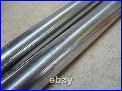 Eddie Moto 27mm Inner Front Fork Tube Set For Suzuki GP100 – Pair, Made In Thailand
