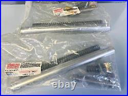 Yamaha CW50 Front Fork Legs Complete 1998-02 OEM Parts 4VU-F3110-10 x 2