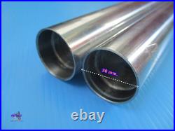 Yamaha DT100X Front Fork Tube L/R Set (ma6502)