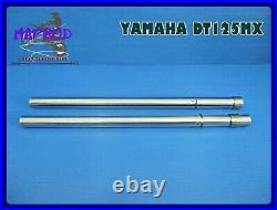 Yamaha DT125MX Front Fork Tube Set (ma1862)
