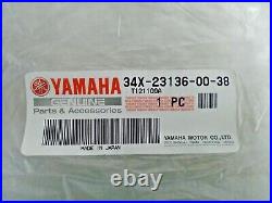 Yamaha DT125 1985-87 XT225 1993-98 Right Lower Fork Outer Tube 2 34X-23136-00-38