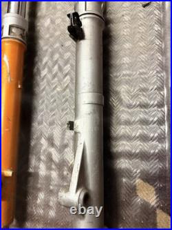 Yamaha DT125 Front End Forks