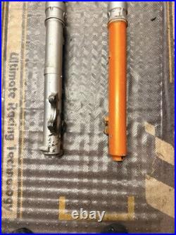 Yamaha DT125 Front End Forks