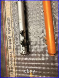 Yamaha DT125 Front End Forks