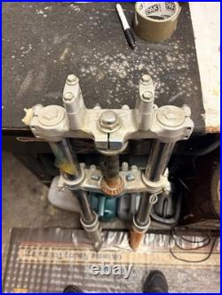 Yamaha DT125 Front End Forks