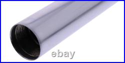 Yamaha DT125 X 2004 2007 Fork Tube / Stanchion (PAIR) x2 41mm x 36mm x 720mm