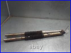 Yamaha DT400 1977 Pair Front Forks Fork Legs Suspension