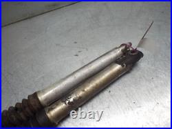 Yamaha DT400 1977 Pair Front Forks Fork Legs Suspension