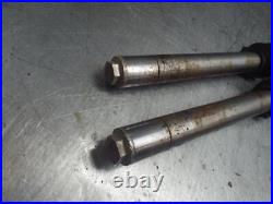 Yamaha DT400 1977 Pair Front Forks Fork Legs Suspension