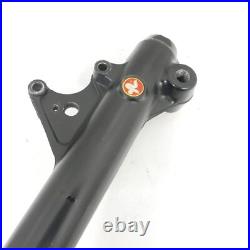 Yamaha DT 125 RE fork tube chrome tube 49571