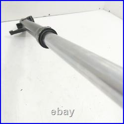 Yamaha DT 125 RE fork tube chrome tube 49571