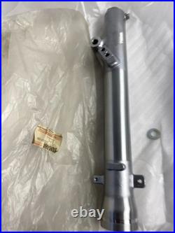 Yamaha DT 125 dive tube left fork tube outside left 10V-23130-00 G4076 Yamaha DT 125 dive tube left fork tube outside left 10V-23130-00 G4076
