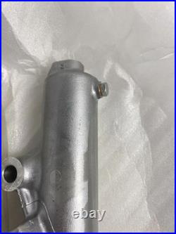 Yamaha DT 125 dive tube left fork tube outside left 10V-23130-00 G4076 Yamaha DT 125 dive tube left fork tube outside left 10V-23130-00 G4076