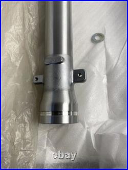 Yamaha DT 125 dive tube left fork tube outside left 10V-23130-00 G4076 Yamaha DT 125 dive tube left fork tube outside left 10V-23130-00 G4076