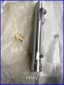 Yamaha DT 125 dive tube left fork tube outside left 10V-23130-00 G4076 Yamaha DT 125 dive tube left fork tube outside left 10V-23130-00 G4076