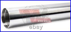 Yamaha FJR1300 FJR 1300 2001 2005 Fork Tube / Stanchion 48mm x 606mm