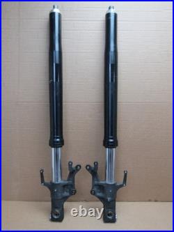 Yamaha FJR 1300 AE 2020 front fork tube stanchions pair see description(15686)