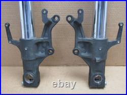 Yamaha FJR 1300 AE 2020 front fork tube stanchions pair see description(15686)