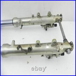 Yamaha FJ 1100 -47E Fork Stand Pipe Immersion Tubes Shock Absorber Axle 23467