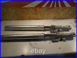 Yamaha FZR1000RU Forks FZR1000 Exup USD Fork Tubes FZR 1000