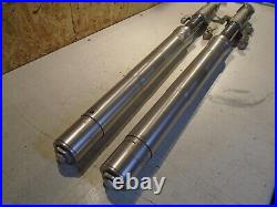 Yamaha FZR1000RU Forks FZR1000 Exup USD Fork Tubes FZR 1000