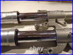 Yamaha FZR1000RU Forks FZR1000 Exup USD Fork Tubes FZR 1000