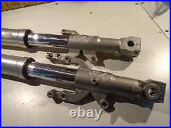 Yamaha FZR1000RU Forks FZR1000 Exup USD Fork Tubes FZR 1000