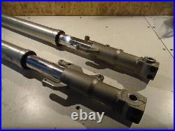 Yamaha FZR1000RU Forks FZR1000 Exup USD Fork Tubes FZR 1000