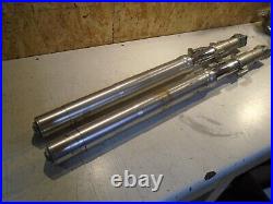 Yamaha FZR1000RU Forks FZR1000 Exup USD Fork Tubes FZR 1000