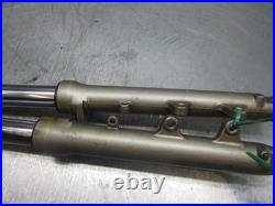 Yamaha FZR600 1989 Motorcycle Forks Tubes Suspension Fork Legs