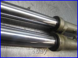 Yamaha FZR600 1989 Motorcycle Forks Tubes Suspension Fork Legs
