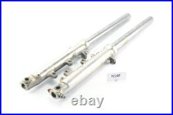 Yamaha FZR 1000 2LA fork tubes shock absorbers N19F