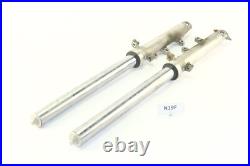 Yamaha FZR 1000 2LA fork tubes shock absorbers N19F