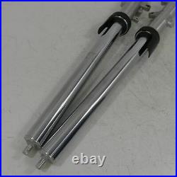 Yamaha FZS 600 Fazer RJ02 Stand Pipe Immersion Tubes Fork Shock Front A4755