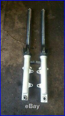 Yamaha Fazer Fzs 600 Front Forks Suspension Stanchions Legs Tubes