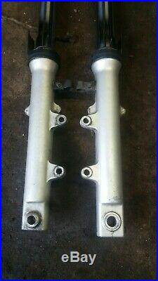 Yamaha Fazer Fzs 600 Front Forks Suspension Stanchions Legs Tubes